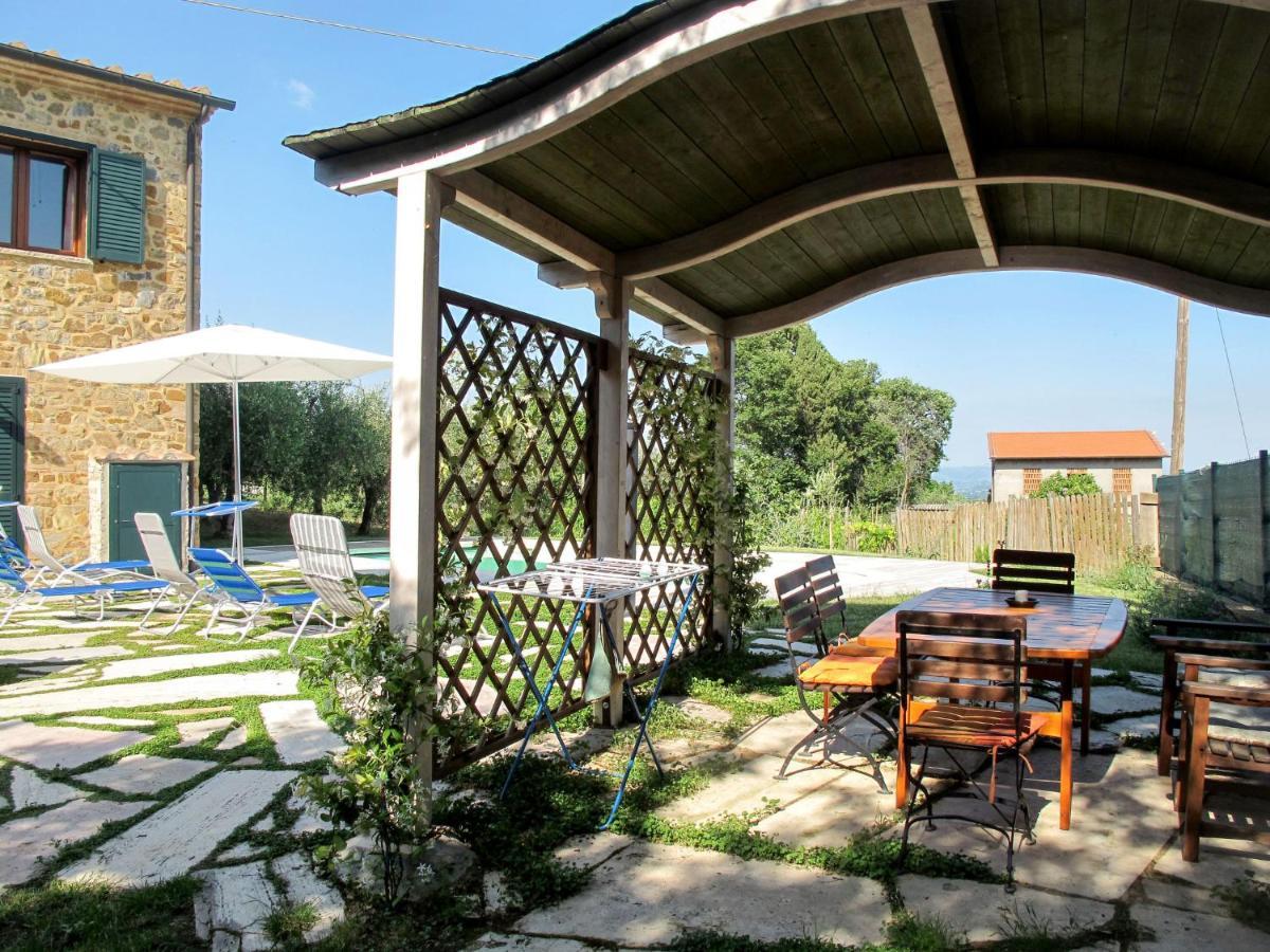 Holiday Home Rustico Cavernoso By Interhome กอลเลวัลเดลซา ภายนอก รูปภาพ