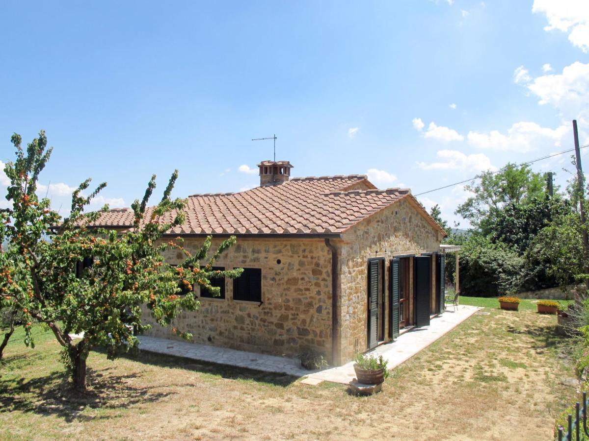 Holiday Home Rustico Cavernoso By Interhome กอลเลวัลเดลซา ภายนอก รูปภาพ