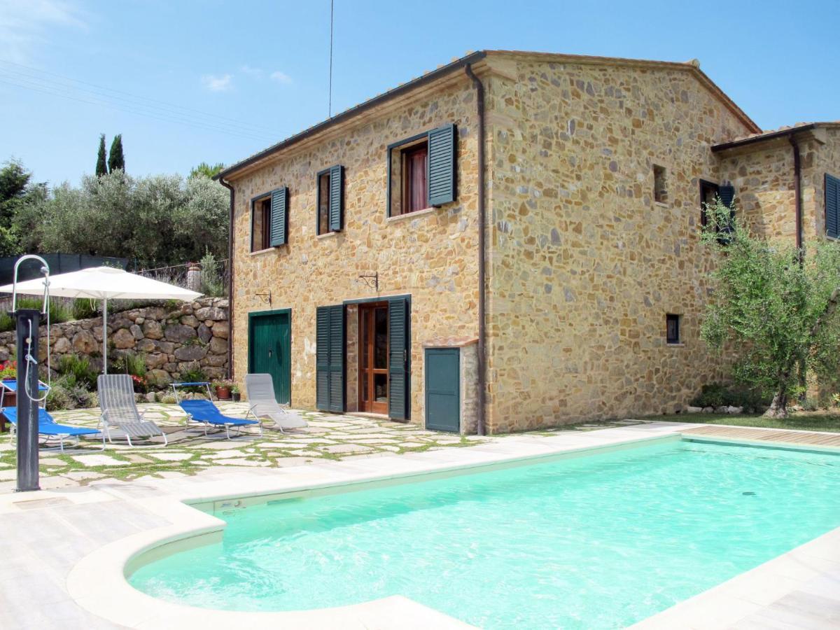 Holiday Home Rustico Cavernoso By Interhome กอลเลวัลเดลซา ภายนอก รูปภาพ