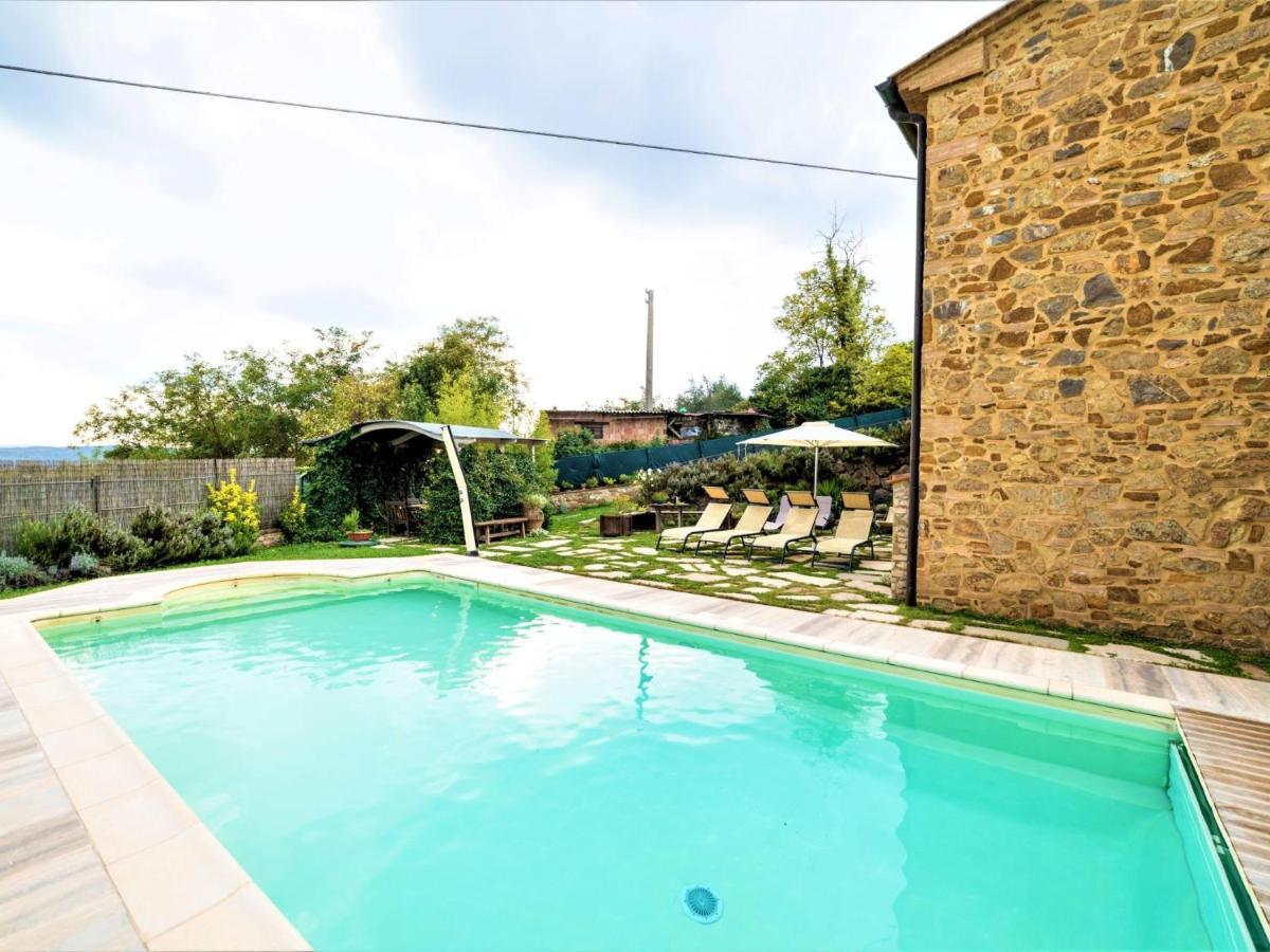 Holiday Home Rustico Cavernoso By Interhome กอลเลวัลเดลซา ภายนอก รูปภาพ