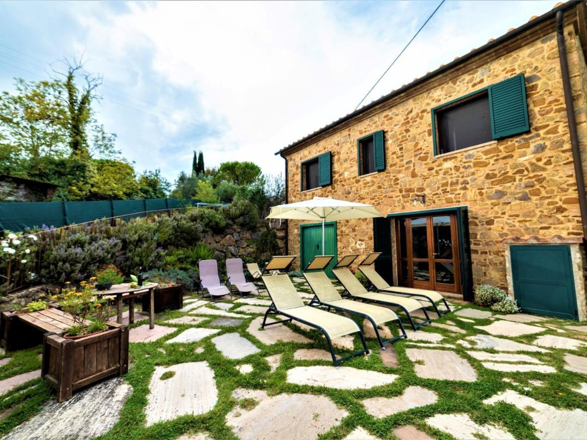 Holiday Home Rustico Cavernoso By Interhome กอลเลวัลเดลซา ภายนอก รูปภาพ