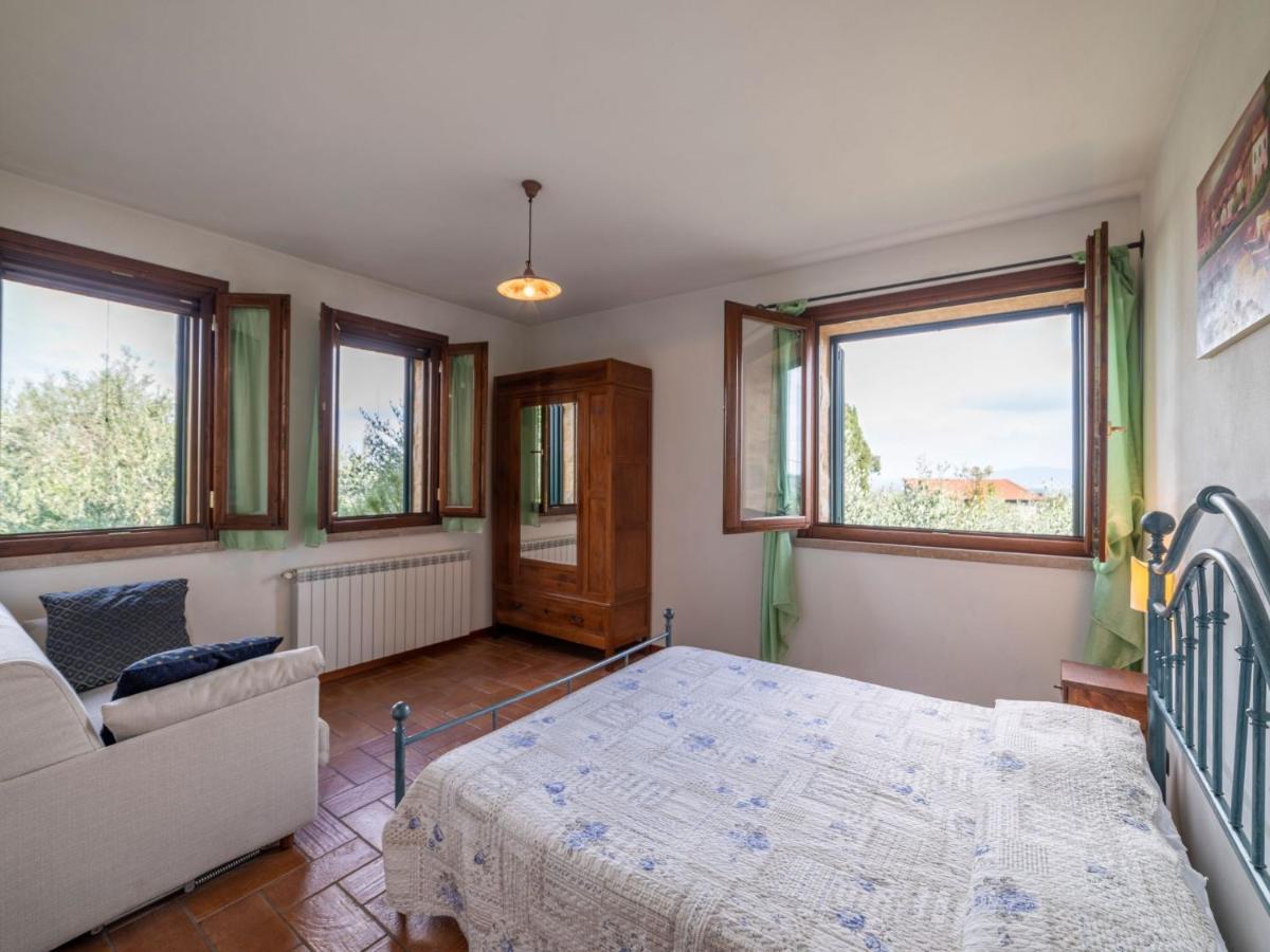 Holiday Home Rustico Cavernoso By Interhome กอลเลวัลเดลซา ภายนอก รูปภาพ