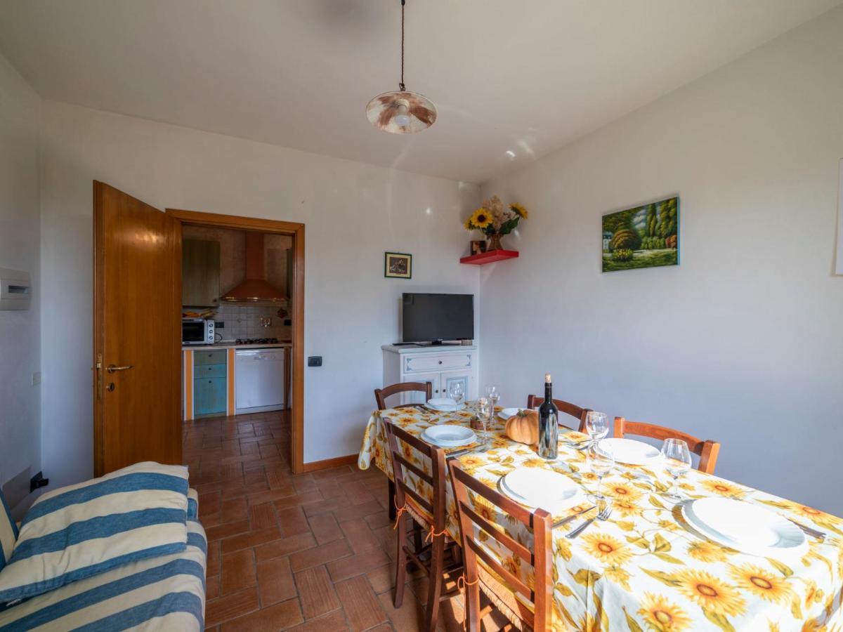 Holiday Home Rustico Cavernoso By Interhome กอลเลวัลเดลซา ภายนอก รูปภาพ