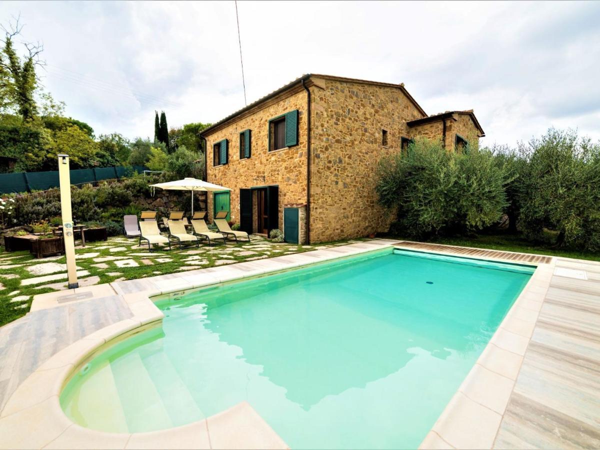 Holiday Home Rustico Cavernoso By Interhome กอลเลวัลเดลซา ภายนอก รูปภาพ