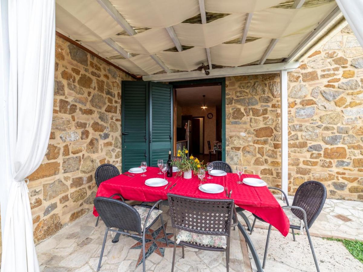 Holiday Home Rustico Cavernoso By Interhome กอลเลวัลเดลซา ภายนอก รูปภาพ