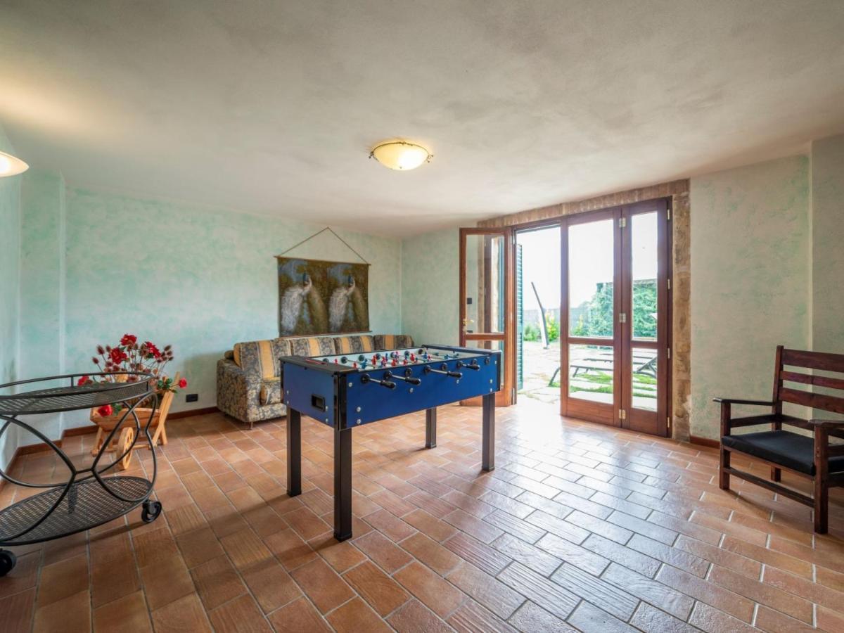 Holiday Home Rustico Cavernoso By Interhome กอลเลวัลเดลซา ภายนอก รูปภาพ