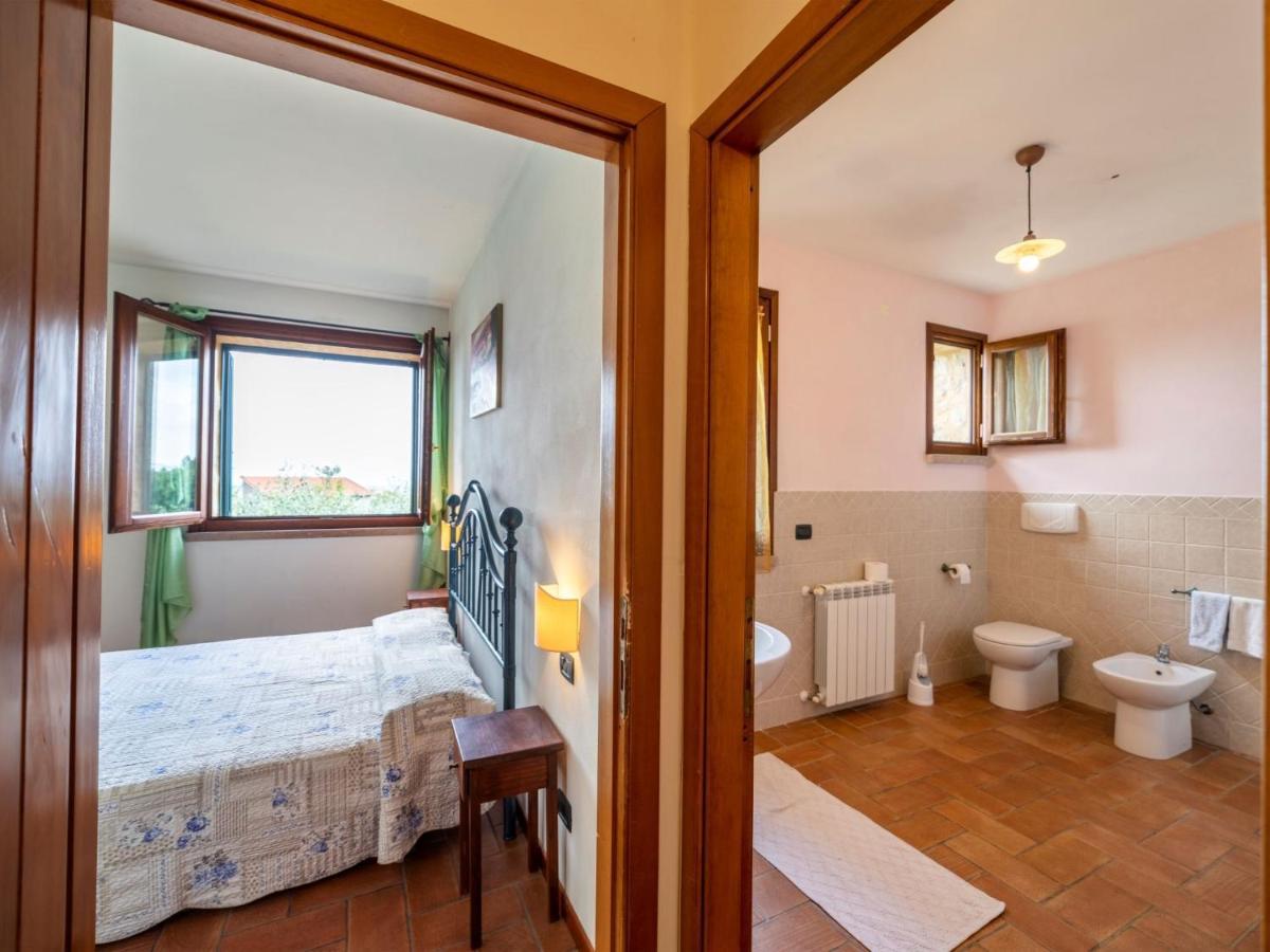 Holiday Home Rustico Cavernoso By Interhome กอลเลวัลเดลซา ภายนอก รูปภาพ