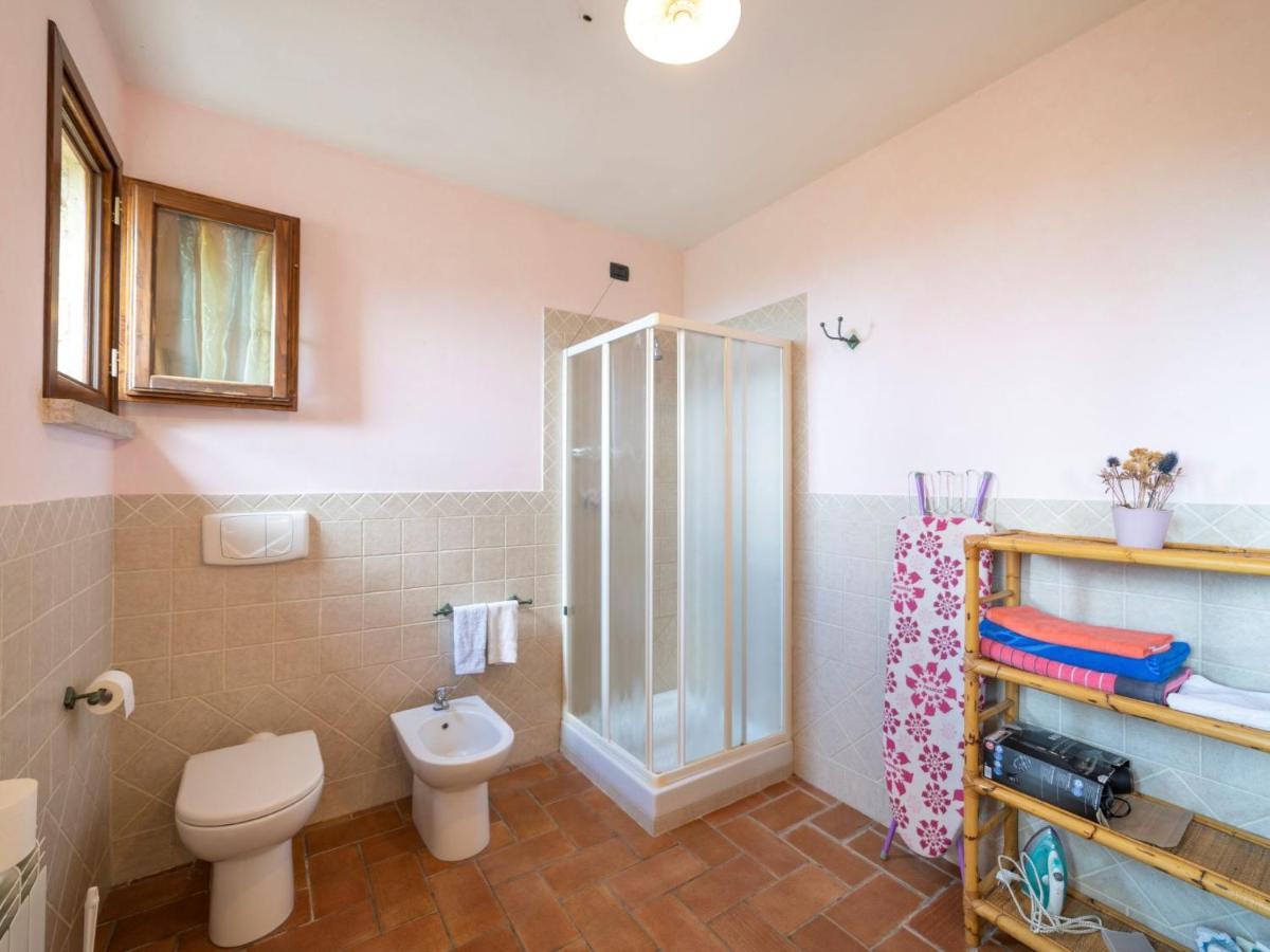 Holiday Home Rustico Cavernoso By Interhome กอลเลวัลเดลซา ภายนอก รูปภาพ