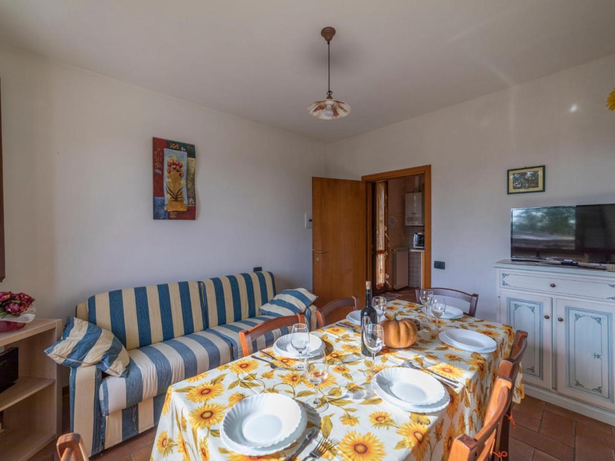 Holiday Home Rustico Cavernoso By Interhome กอลเลวัลเดลซา ภายนอก รูปภาพ