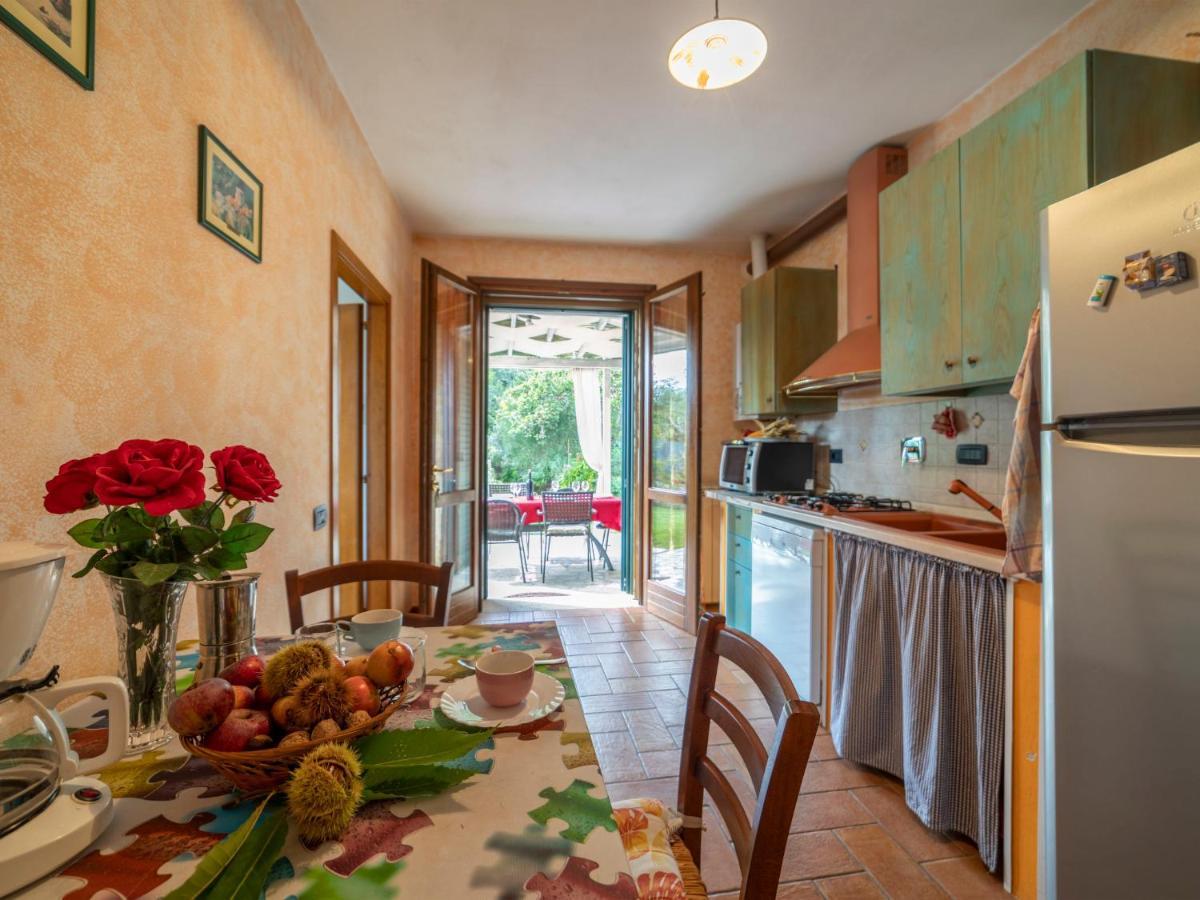 Holiday Home Rustico Cavernoso By Interhome กอลเลวัลเดลซา ภายนอก รูปภาพ
