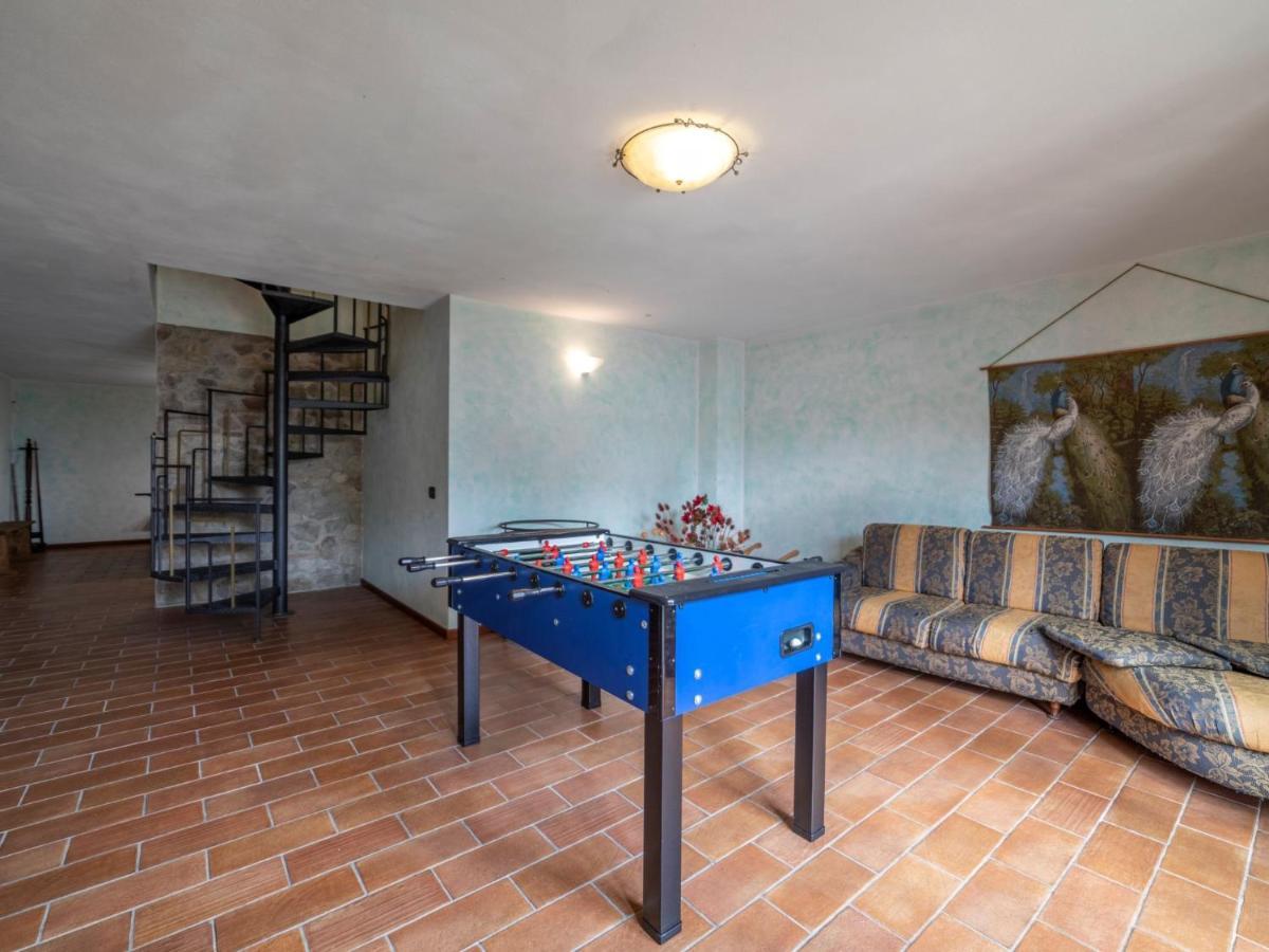 Holiday Home Rustico Cavernoso By Interhome กอลเลวัลเดลซา ภายนอก รูปภาพ