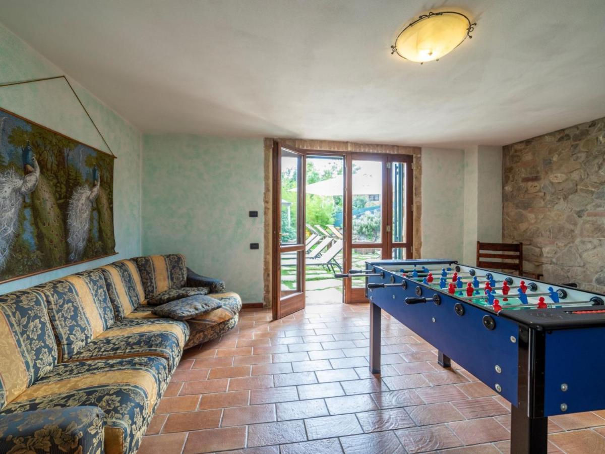 Holiday Home Rustico Cavernoso By Interhome กอลเลวัลเดลซา ภายนอก รูปภาพ
