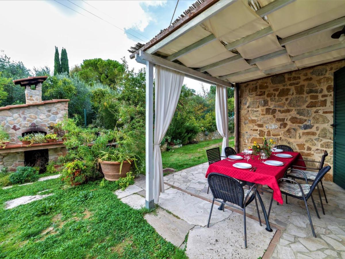 Holiday Home Rustico Cavernoso By Interhome กอลเลวัลเดลซา ภายนอก รูปภาพ