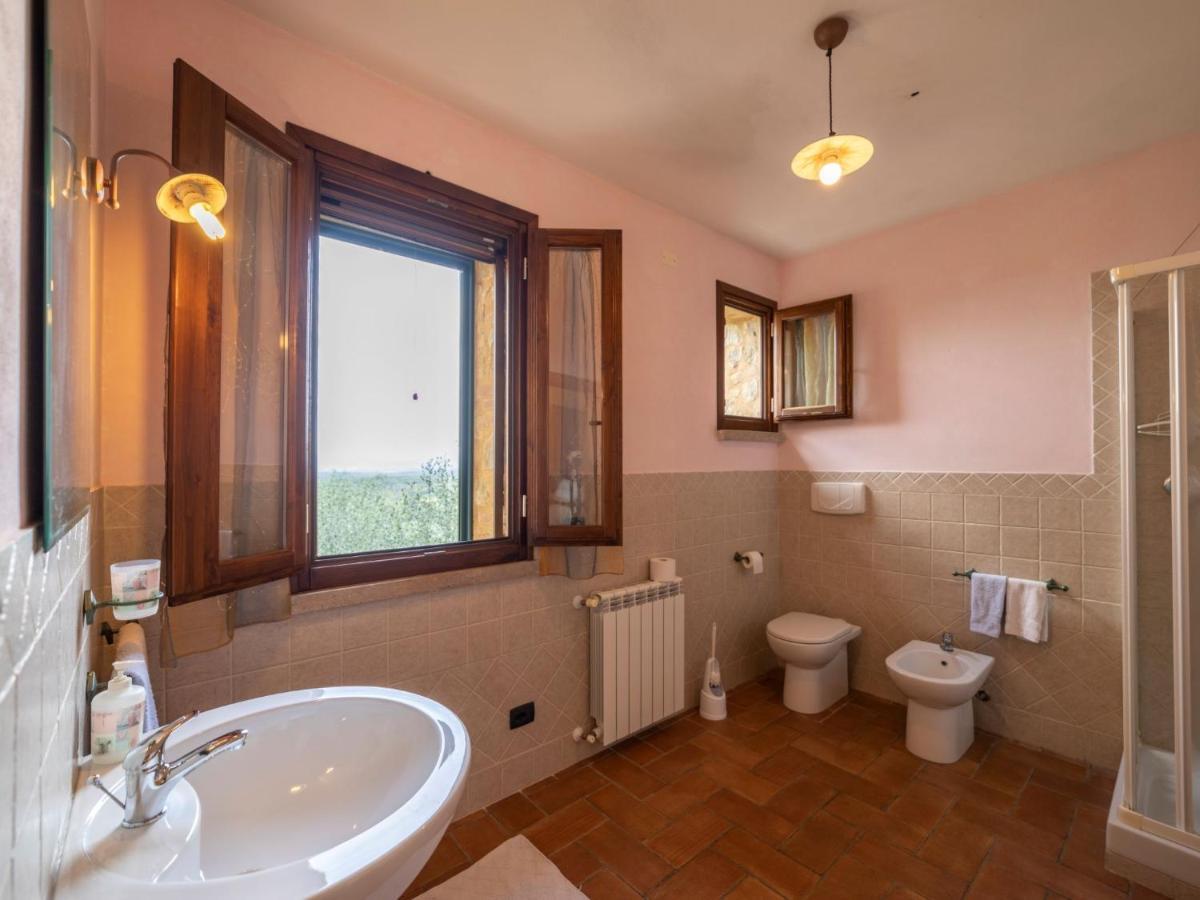 Holiday Home Rustico Cavernoso By Interhome กอลเลวัลเดลซา ภายนอก รูปภาพ