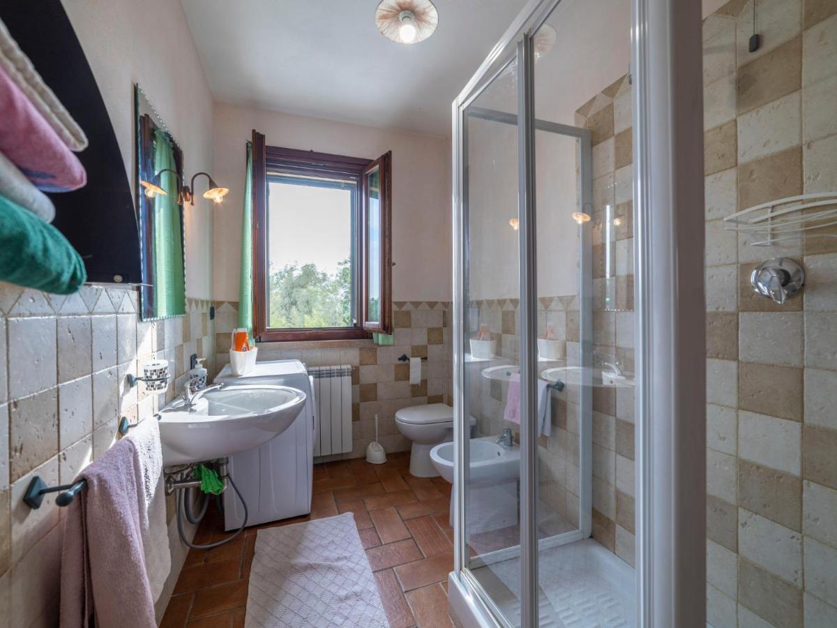 Holiday Home Rustico Cavernoso By Interhome กอลเลวัลเดลซา ภายนอก รูปภาพ