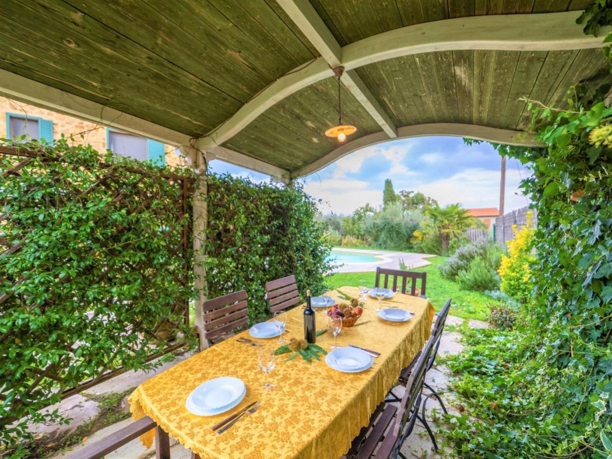 Holiday Home Rustico Cavernoso By Interhome กอลเลวัลเดลซา ภายนอก รูปภาพ