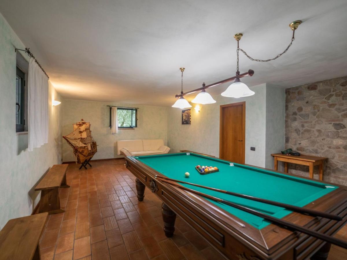Holiday Home Rustico Cavernoso By Interhome กอลเลวัลเดลซา ภายนอก รูปภาพ