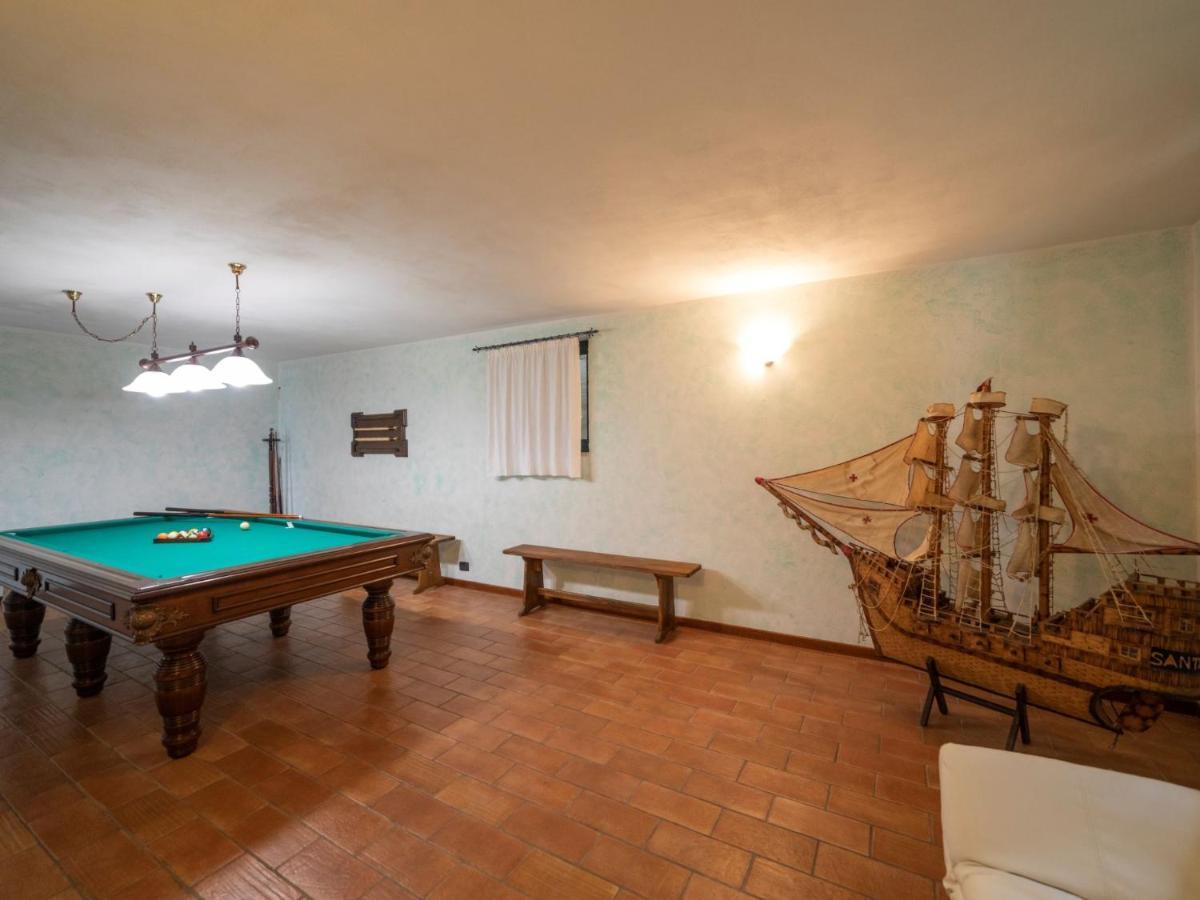 Holiday Home Rustico Cavernoso By Interhome กอลเลวัลเดลซา ภายนอก รูปภาพ