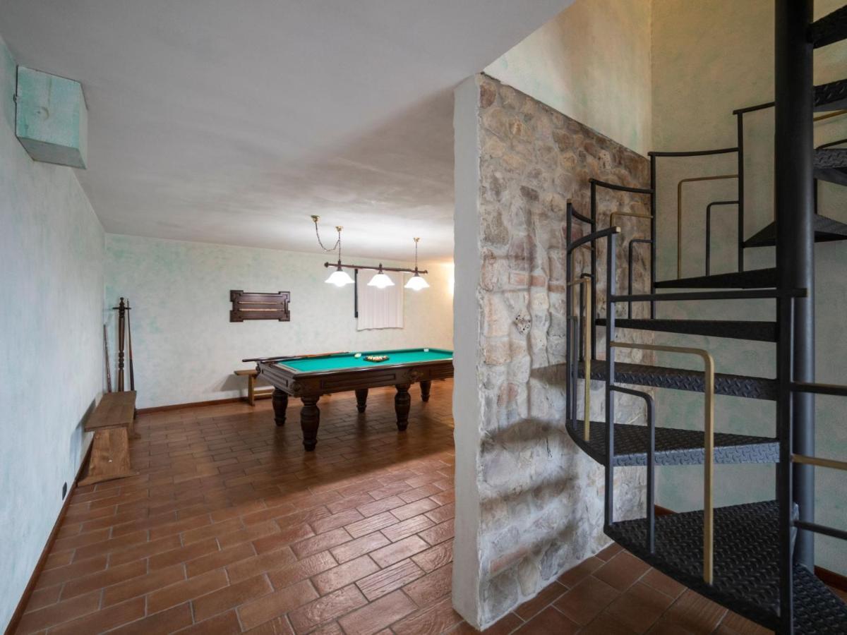 Holiday Home Rustico Cavernoso By Interhome กอลเลวัลเดลซา ภายนอก รูปภาพ
